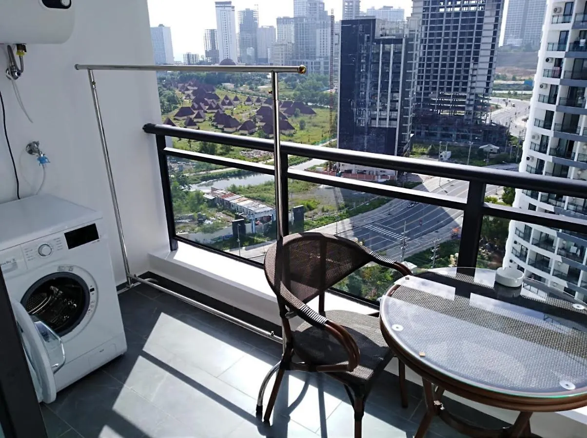 Apartments In Star Bay With Sea View Sihanoukville