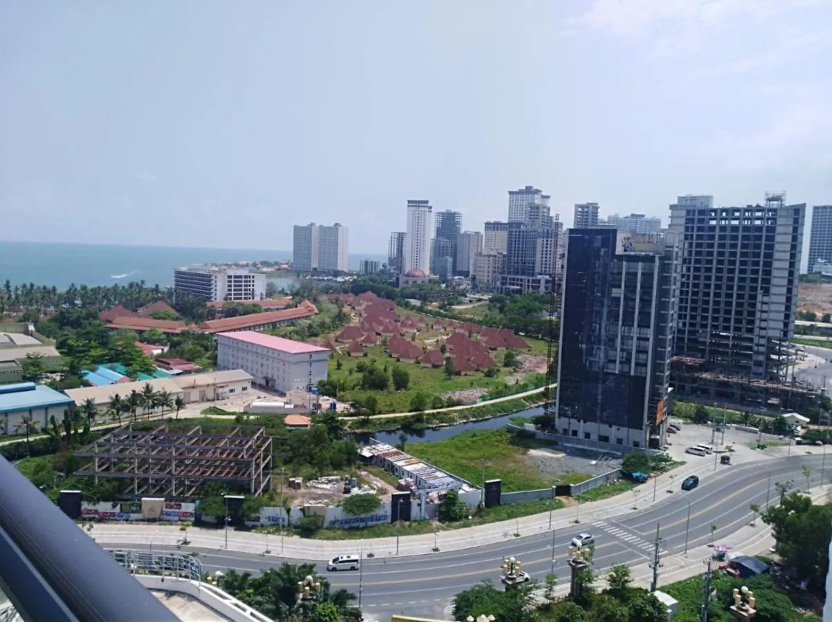 Apartments In Star Bay With Sea View Sihanoukville