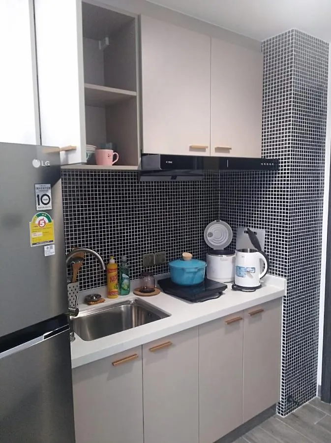 Apartments In Star Bay With Sea View Sihanoukville 0*,