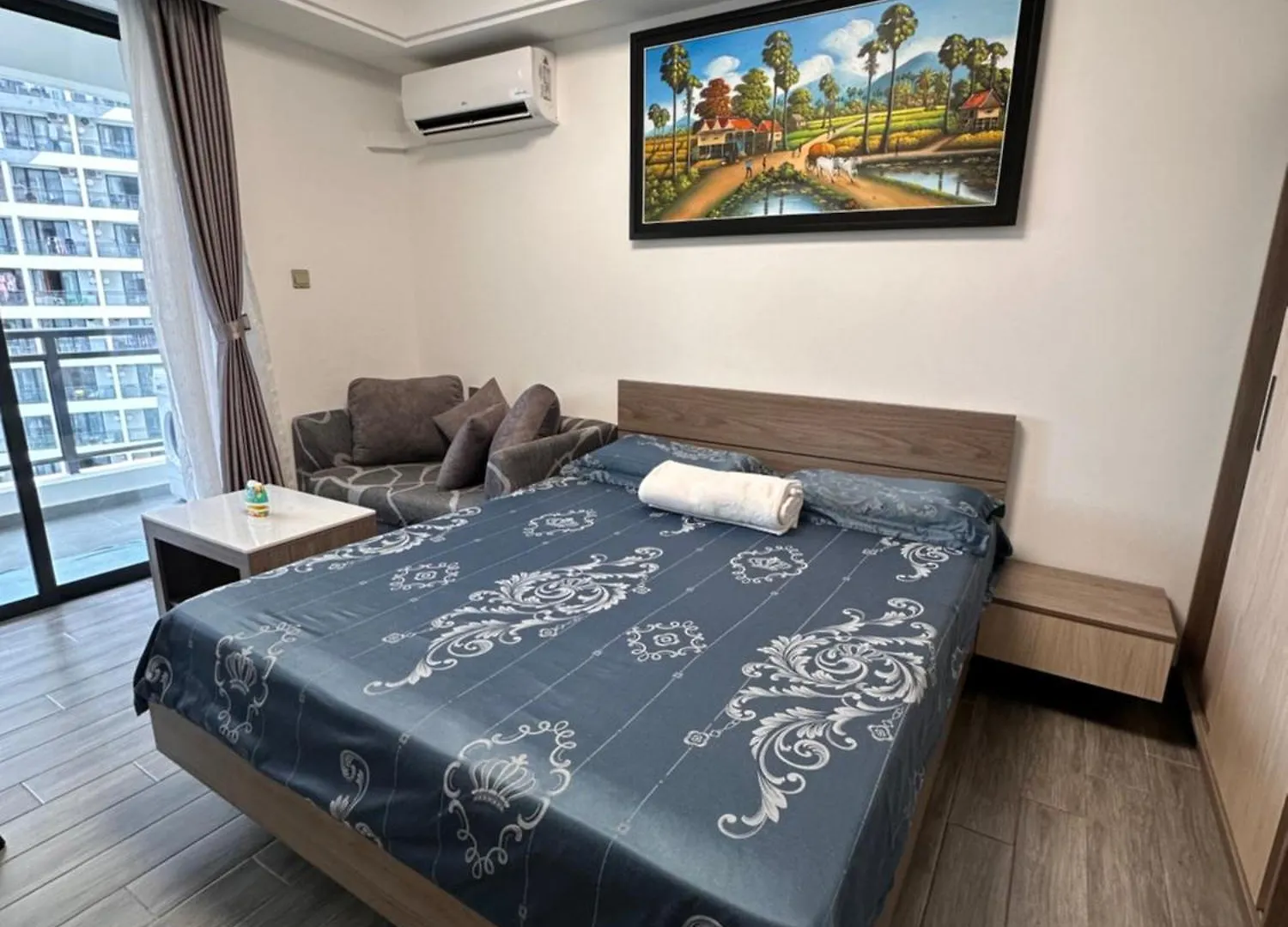 Apartments In Star Bay With Sea View Sihanoukville