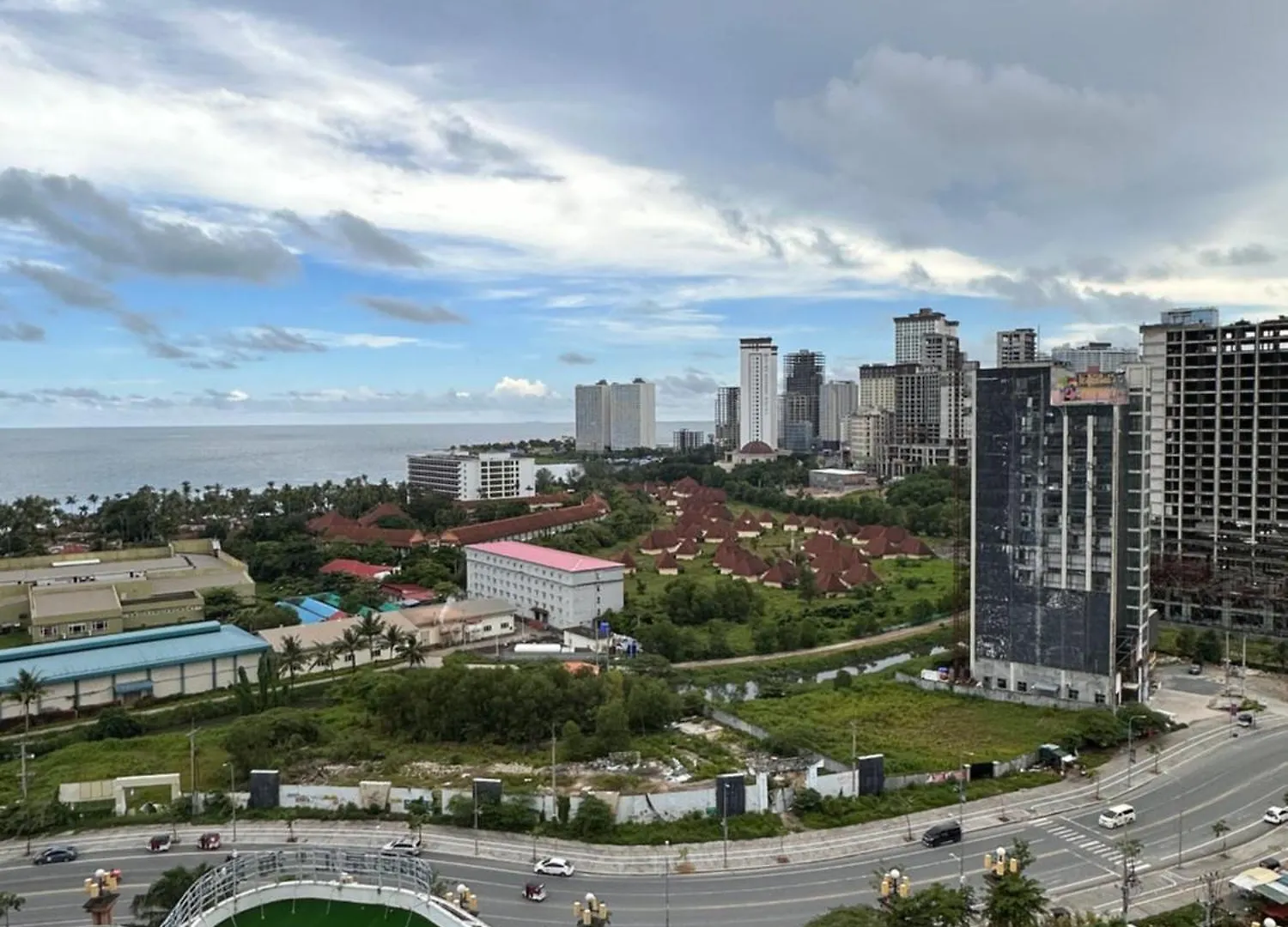 Apartments In Star Bay With Sea View Sihanoukville Cambodia