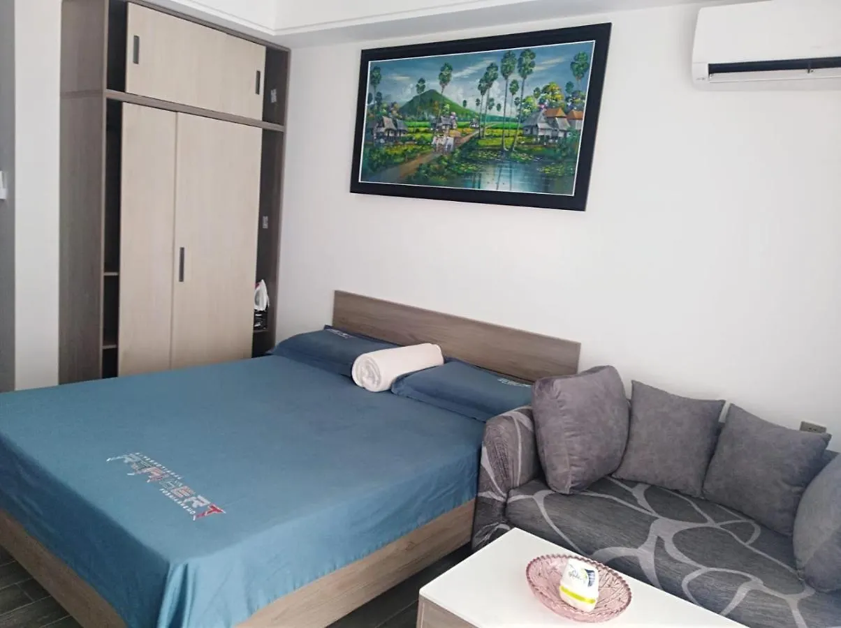 Apartments In Star Bay With Sea View Sihanoukville 0*,  Cambodia